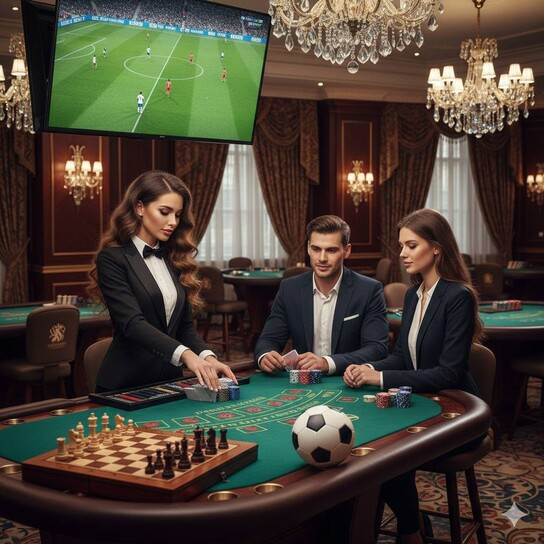 不思议棋牌官方版主视觉 - 智能棋牌游戏